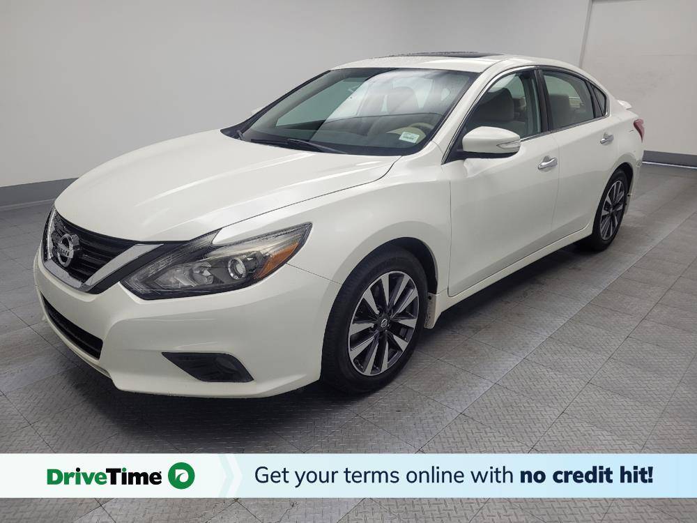 2017 Nissan Altima 2.5 SL — Sedan — 100,779 mi — Memphis, TN