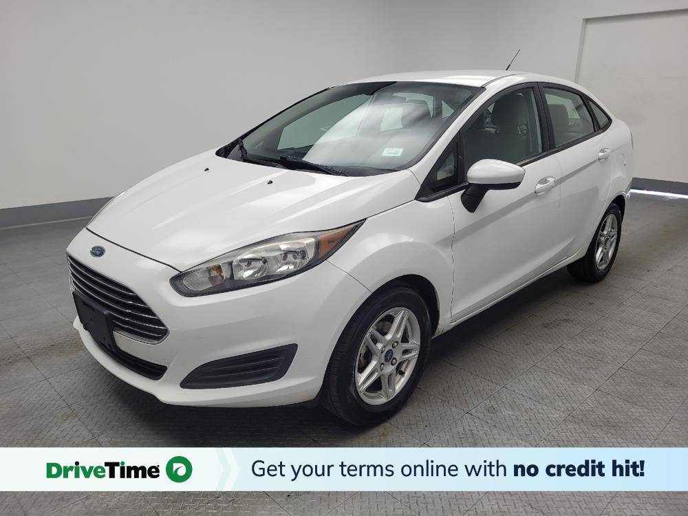 2017 Ford Fiesta SE — Sedan — 107,598 mi — Memphis, TN