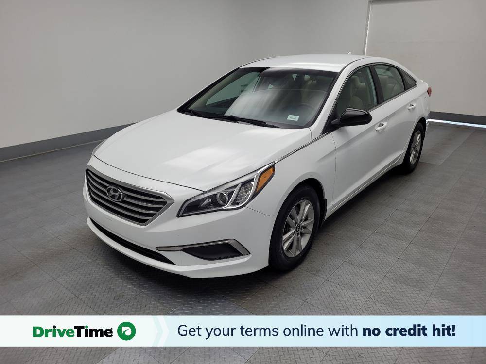 2016 Hyundai Sonata SE — Sedan — 49,007 mi — Memphis, TN