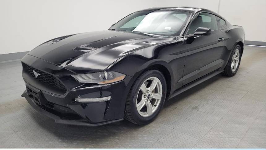 2020 Ford Mustang EcoBoost