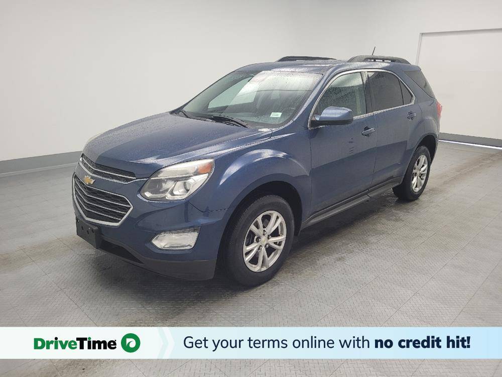 2017 Chevrolet Equinox LT — SUV — 114,294 mi — Memphis, TN