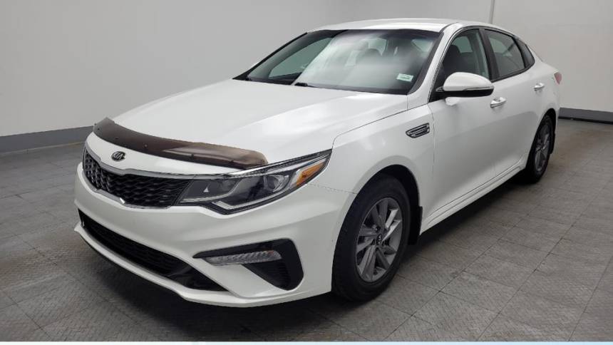 2020 Kia Optima LX — Sedan — 78,294 mi — Memphis, TN