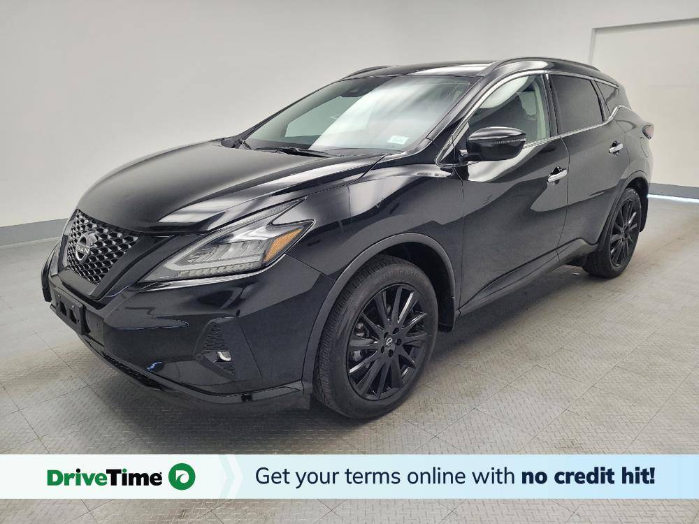 2023 Nissan Murano SV — SUV — 14,047 mi — Memphis, TN