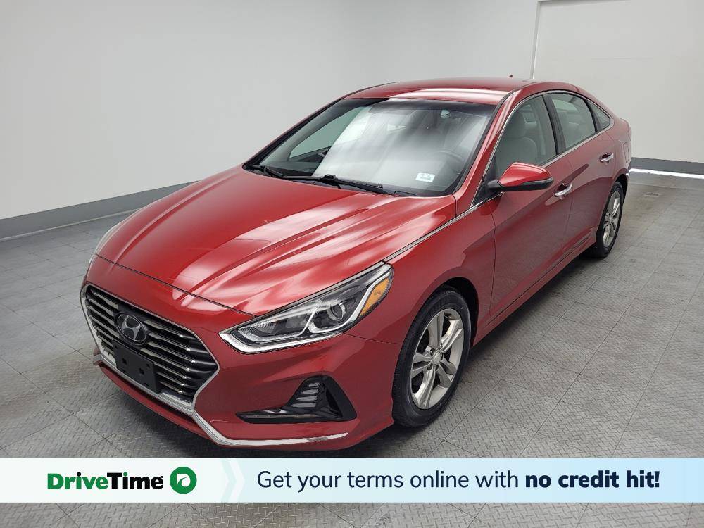 2018 Hyundai Sonata SEL — Sedan — 59,157 mi — Memphis, TN