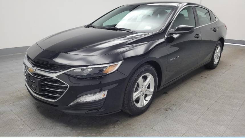 2023 Chevrolet Malibu LT — Sedan — 48,909 mi — Memphis, TN