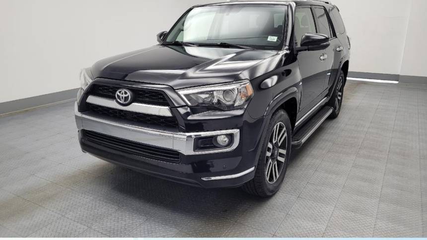 2019 Toyota 4Runner Limited — SUV — 90,800 mi — Memphis, TN