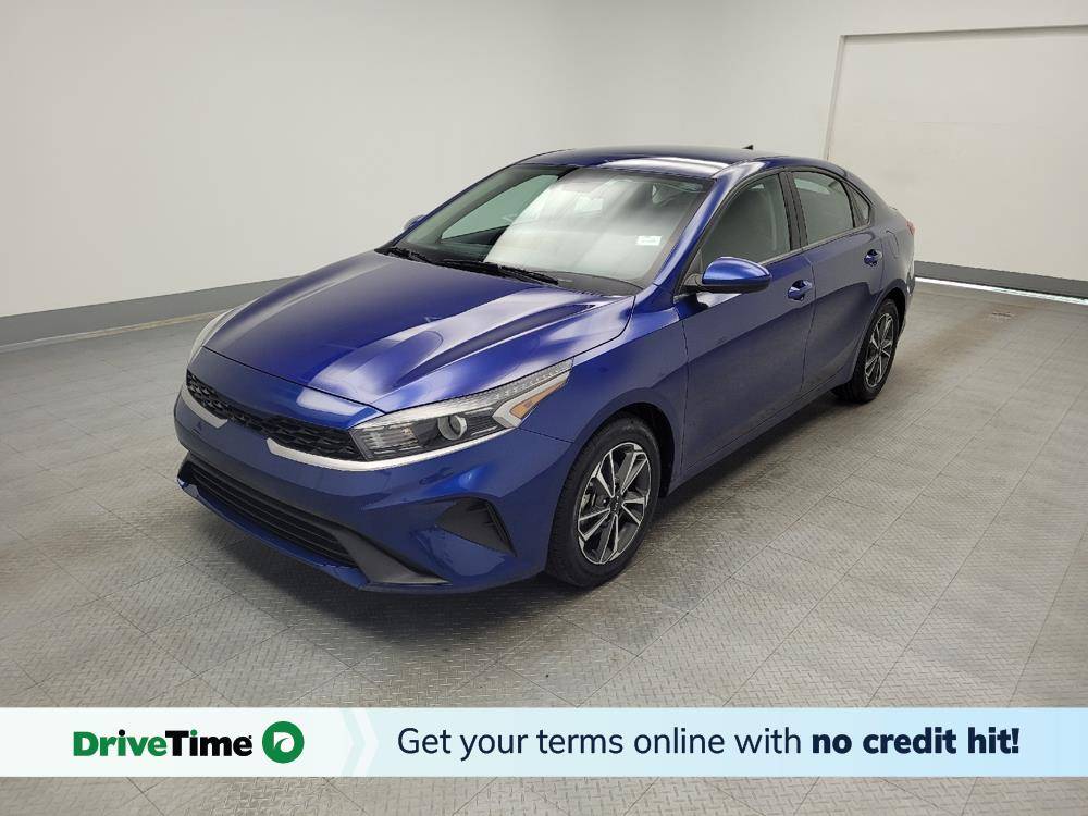 2022 Kia Forte LXS — Sedan — 62,695 mi — Memphis, TN