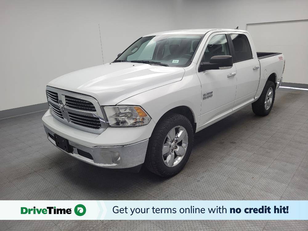 2018 Ram 1500 Big Horn — Pickup Truck — 99,930 mi — Memphis, TN