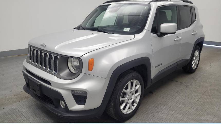 2019 Jeep Renegade Latitude — SUV — 56,609 mi — Memphis, TN