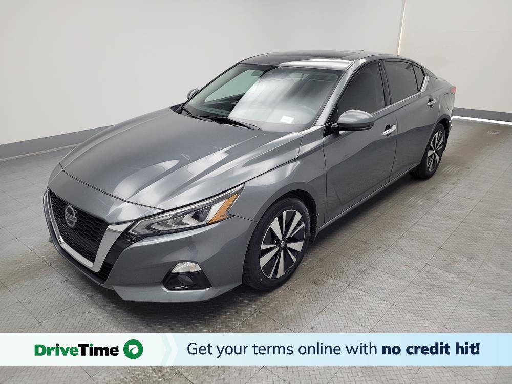 2019 Nissan Altima SV — Sedan — 85,285 mi — Memphis, TN