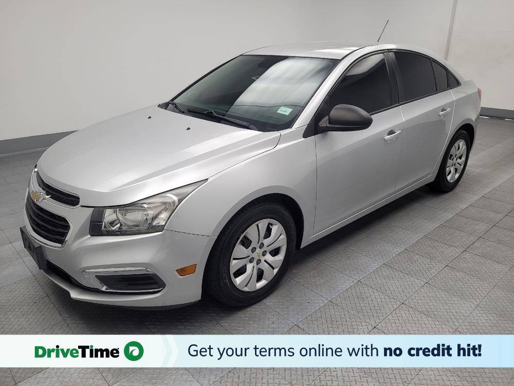 2015 Chevrolet Cruze LS — Sedan — 100,055 mi — Memphis, TN