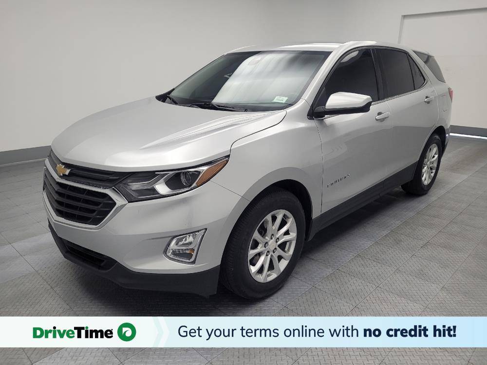 2020 Chevrolet Equinox LT — SUV — 86,883 mi — Memphis, TN