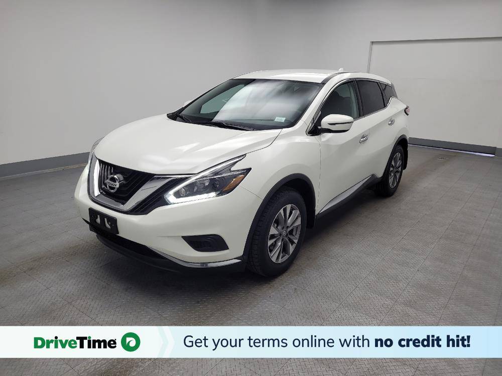 2018 Nissan Murano S — SUV — 54,382 mi — Memphis, TN