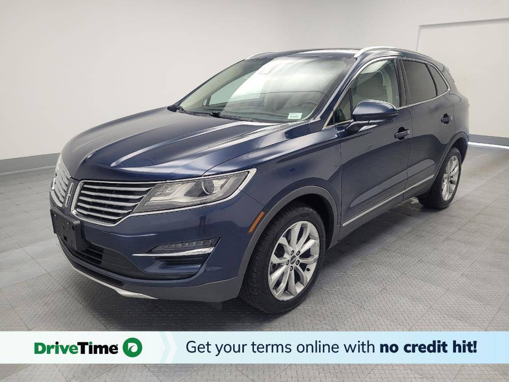 2017 Lincoln MKC Select — SUV — 89,365 mi — Memphis, TN