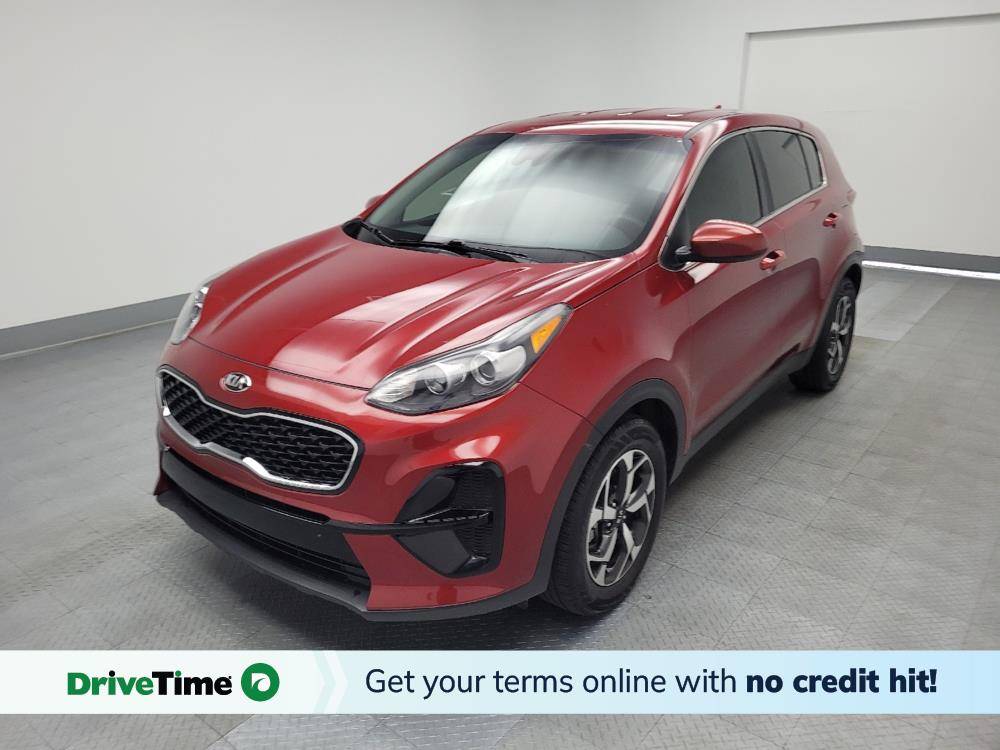 2022 Kia Sportage LX — SUV — 98,306 mi — Memphis, TN