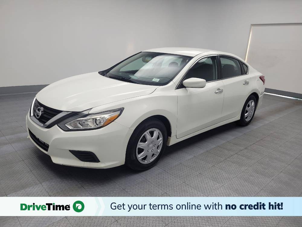 2018 Nissan Altima 2.5 S — Sedan — 63,031 mi — Memphis, TN