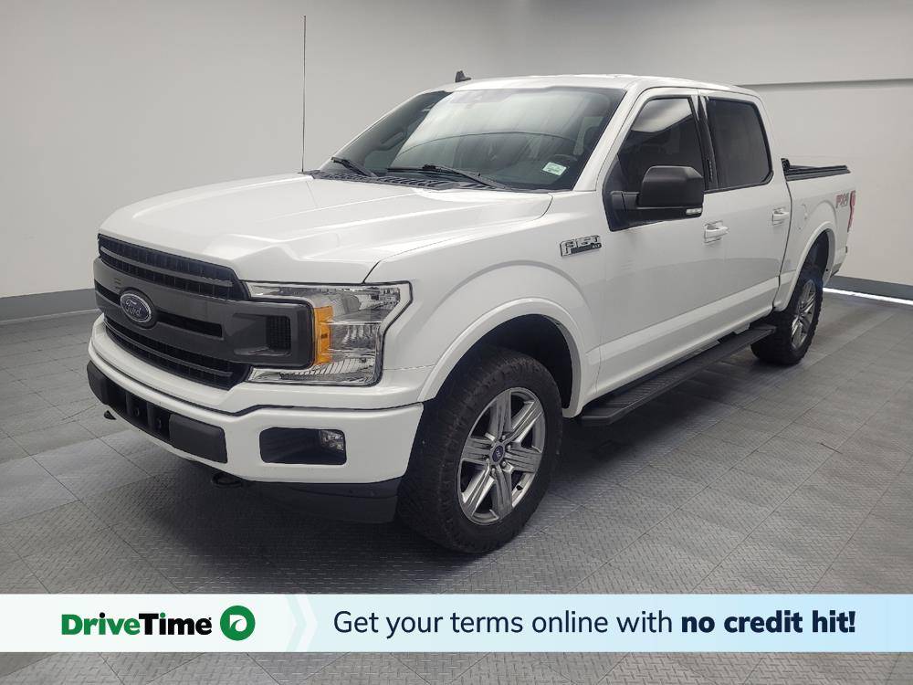 2019 Ford F-150 XLT — Pickup Truck — 74,232 mi — Memphis, TN