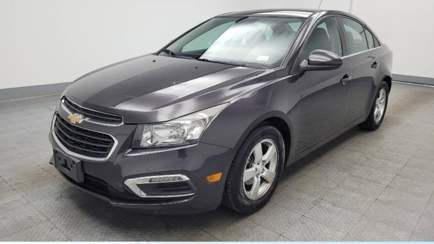 2016 Chevrolet Cruze Limited 1LT — Sedan — 90,994 mi — Memphis, TN
