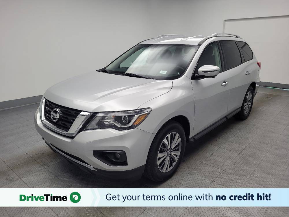 2019 Nissan Pathfinder SL — SUV — 65,643 mi — Memphis, TN