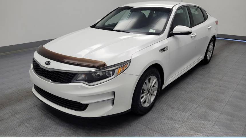 2018 Kia Optima LX — Sedan — 86,815 mi — Memphis, TN