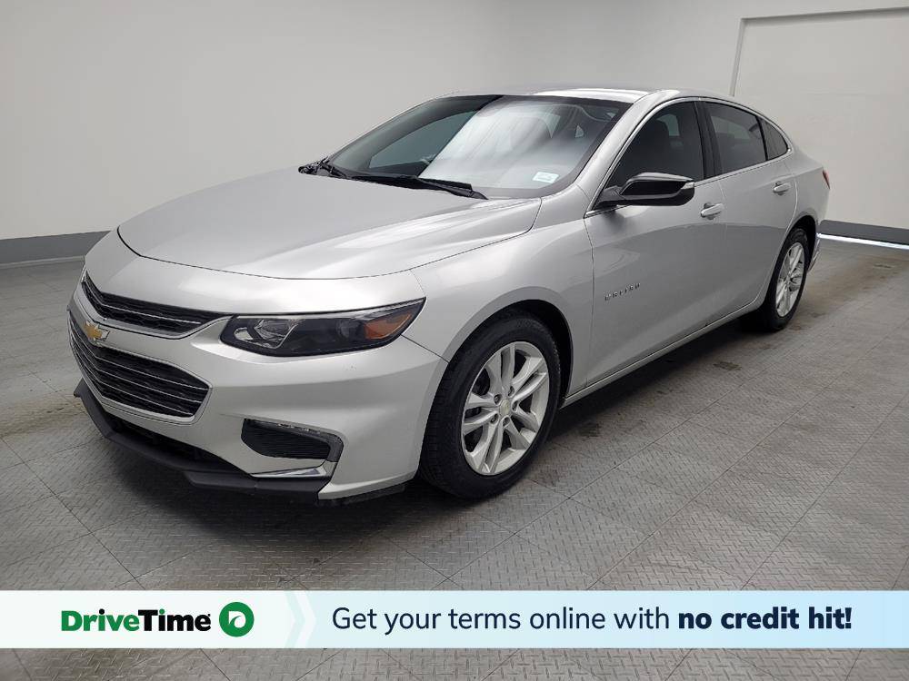 2018 Chevrolet Malibu LT — Sedan — 112,828 mi — Memphis, TN