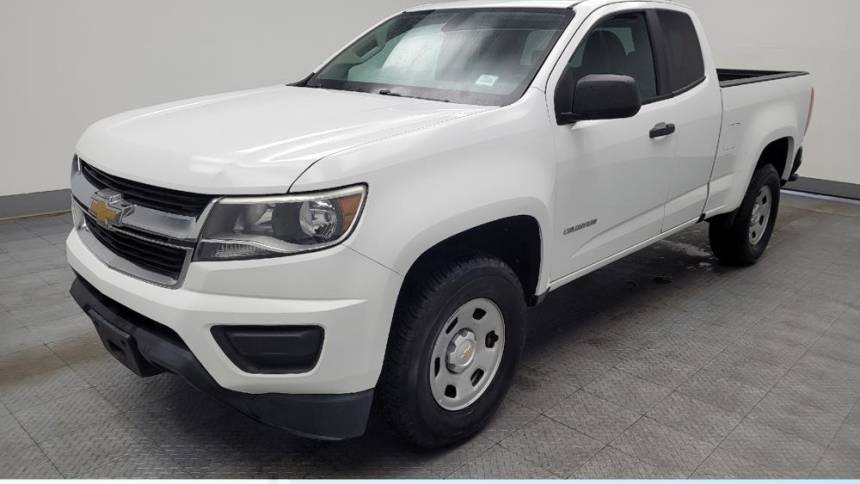 2017 Chevrolet Colorado WT — Pickup Truck — 52,524 mi — Memphis, TN