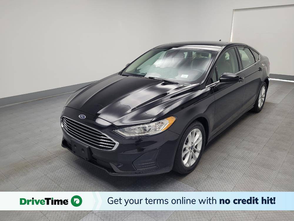 2019 Ford Fusion SE — Sedan — 75,208 mi — Memphis, TN
