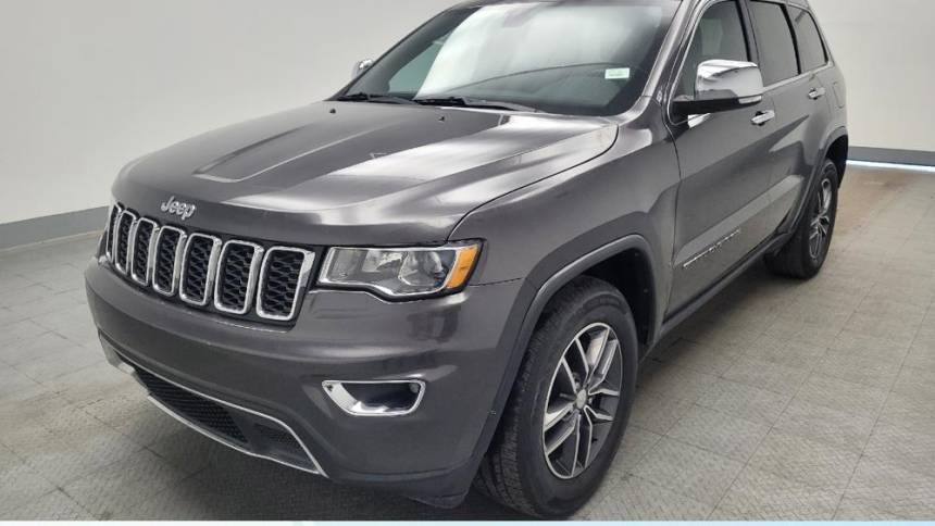 2018 Jeep Grand Cherokee Limited — SUV — 74,257 mi — Memphis, TN