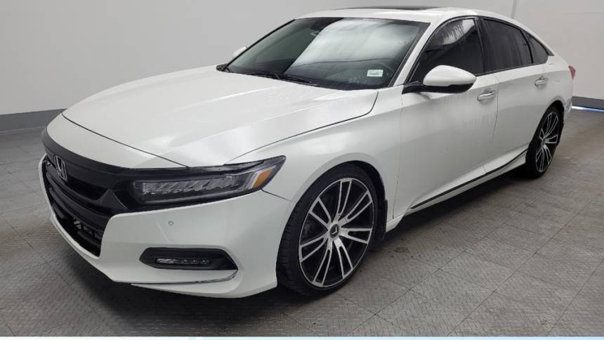 2018 Honda Accord Touring — Sedan — 94,192 mi — Memphis, TN