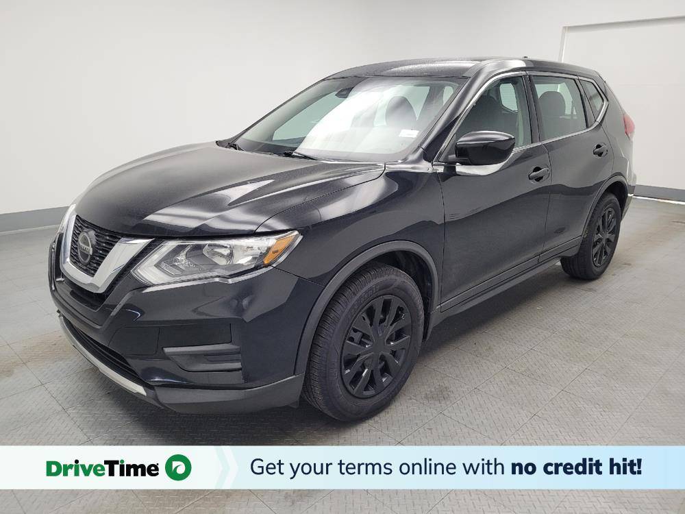 2020 Nissan Rogue S — SUV — 76,840 mi — Memphis, TN