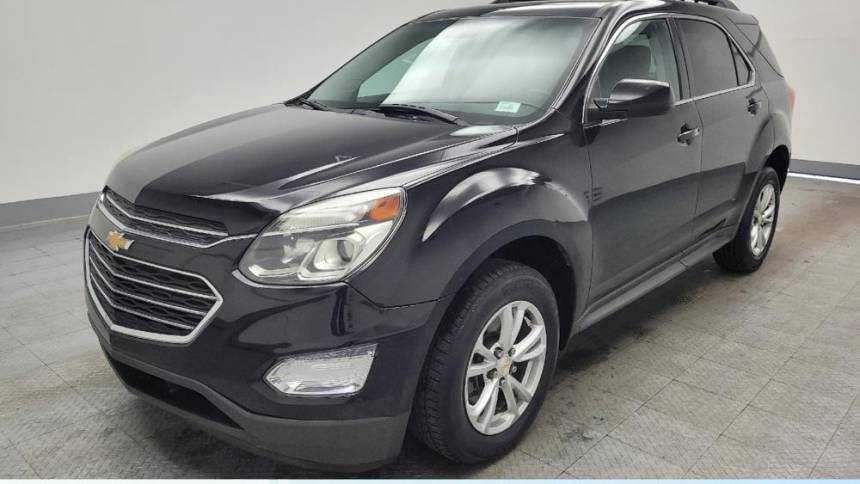 2016 Chevrolet Equinox LT — SUV — 88,804 mi — Memphis, TN