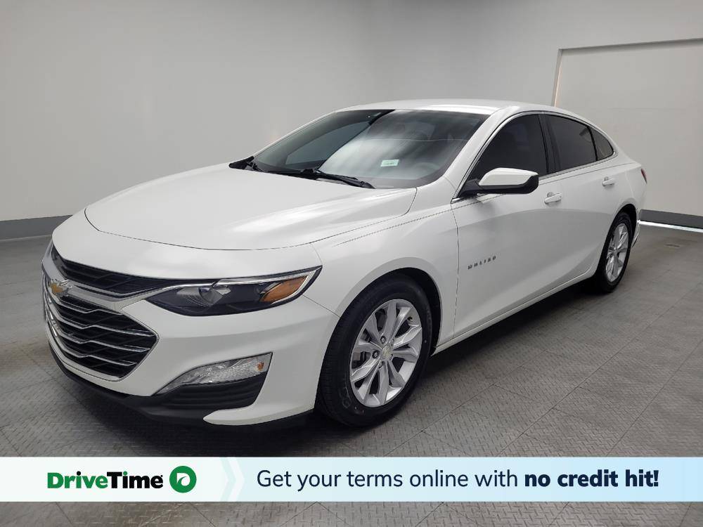 2019 Chevrolet Malibu Hybrid — Sedan — 24,183 mi — Memphis, TN