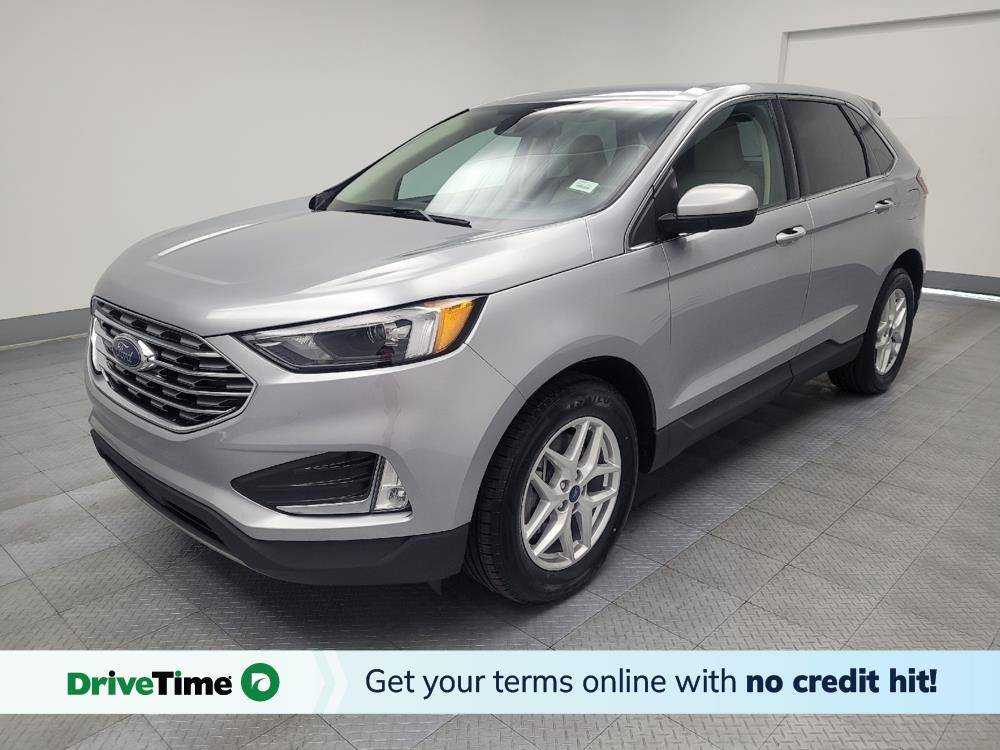 2022 Ford Edge SEL — SUV — 102,999 mi — Memphis, TN