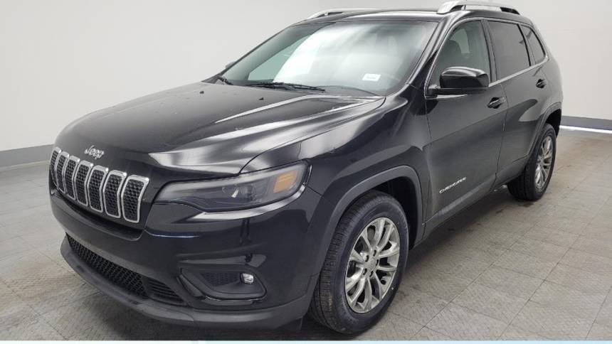 2019 Jeep Cherokee Latitude Plus — SUV — 46,299 mi — Memphis, TN