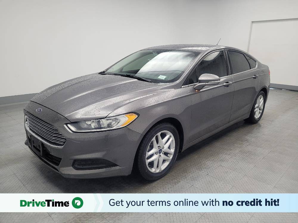 2014 Ford Fusion SE — Sedan — 81,257 mi — Memphis, TN
