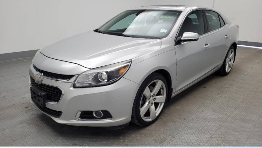 2015 Chevrolet Malibu LTZ — Sedan — 132,576 mi — Memphis, TN