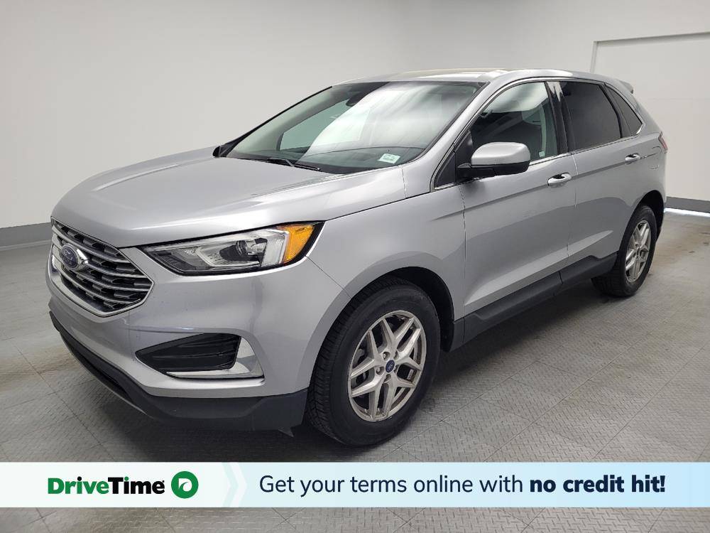 2022 Ford Edge SEL — SUV — 49,824 mi — Memphis, TN