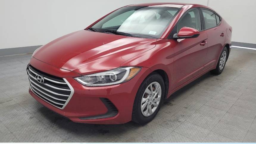 2018 Hyundai Elantra SE — Sedan — 97,865 mi — Memphis, TN