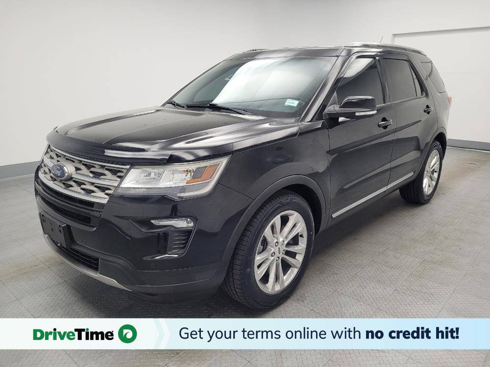 2018 Ford Explorer XLT — SUV — 85,206 mi — Memphis, TN