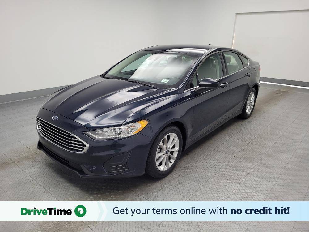 2020 Ford Fusion SE — Sedan — 79,971 mi — Memphis, TN