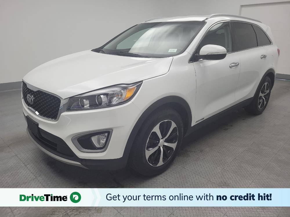 2017 Kia Sorento EX V6 — SUV — 67,714 mi — Memphis, TN