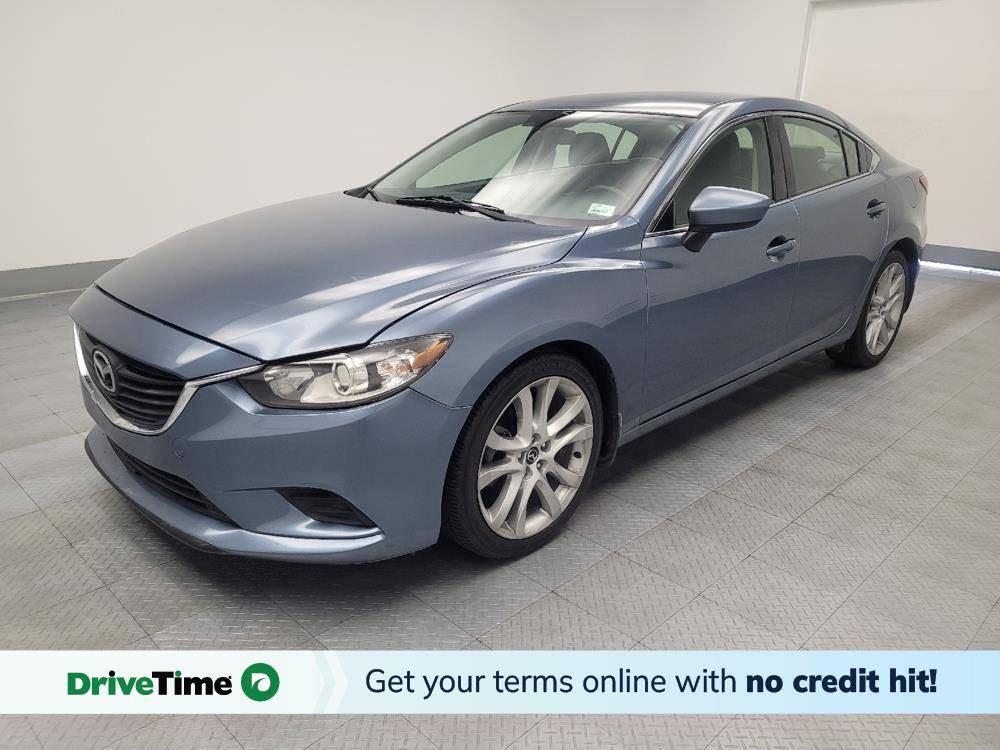 2016 Mazda Mazda6 i Touring — Sedan — 68,857 mi — Memphis, TN