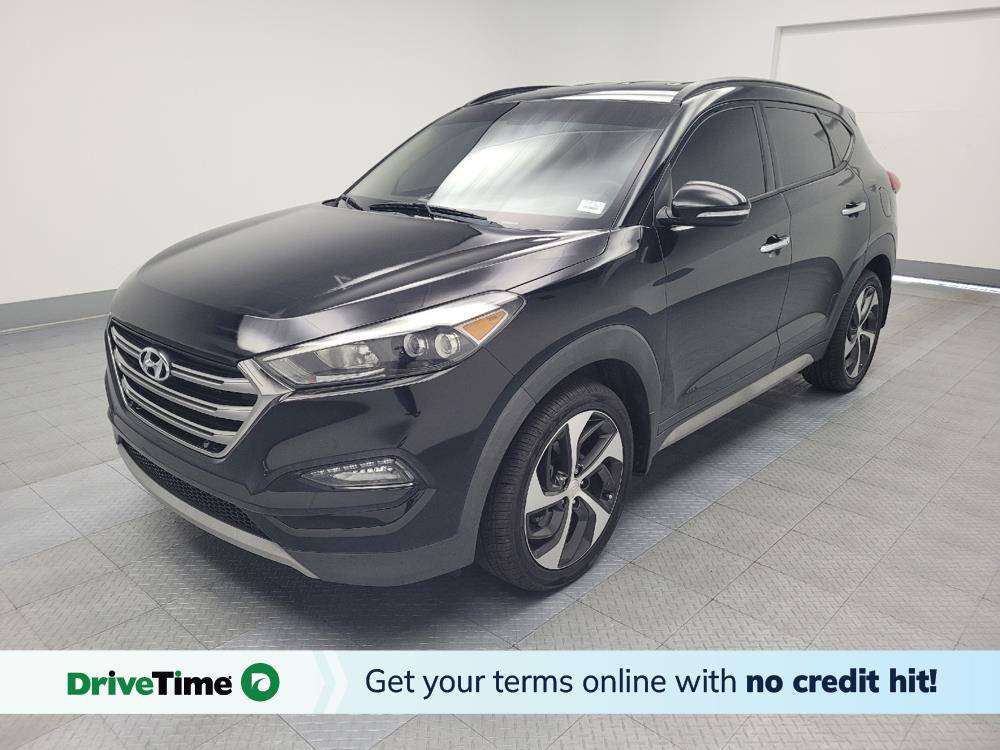2018 Hyundai Tucson Limited — SUV — 96,563 mi — Memphis, TN