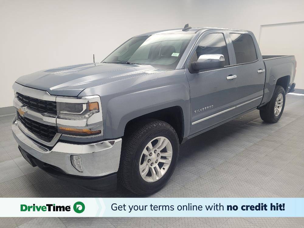 2016 Chevrolet Silverado 1500 LT — Pickup Truck — 112,564 mi — Memphis, TN