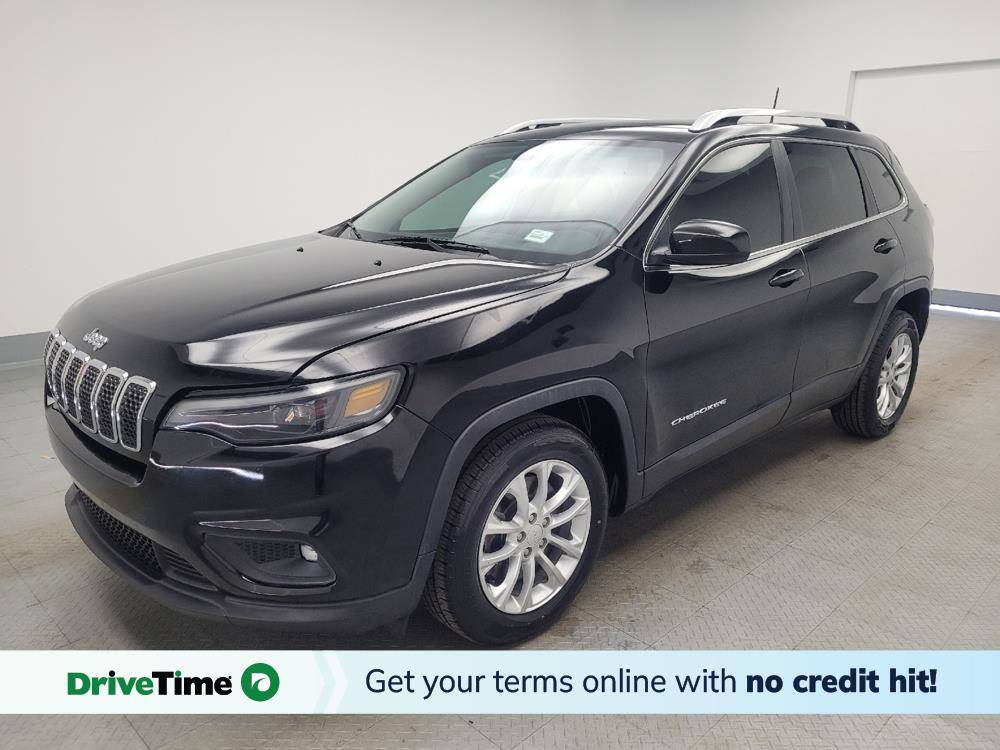 2019 Jeep Cherokee Latitude — SUV — 69,065 mi — Memphis, TN