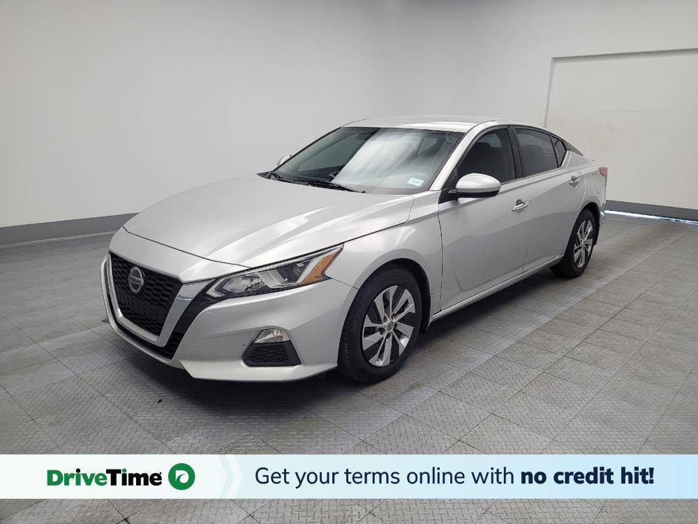 2020 Nissan Altima S — Sedan — 90,188 mi — Memphis, TN