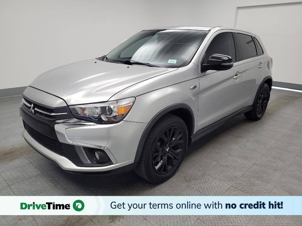 2018 Mitsubishi Outlander Sport LE — SUV — 74,067 mi — Memphis, TN