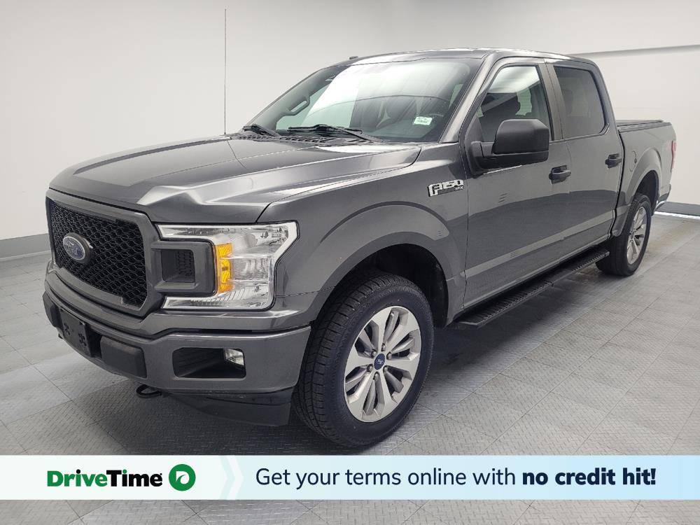 2018 Ford F-150 XL — Pickup Truck — 115,118 mi — Memphis, TN