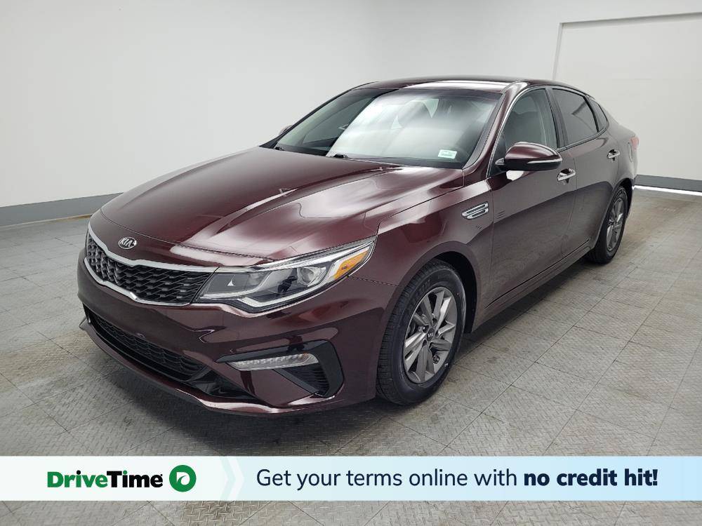 2020 Kia Optima LX — Sedan — 64,739 mi — Memphis, TN