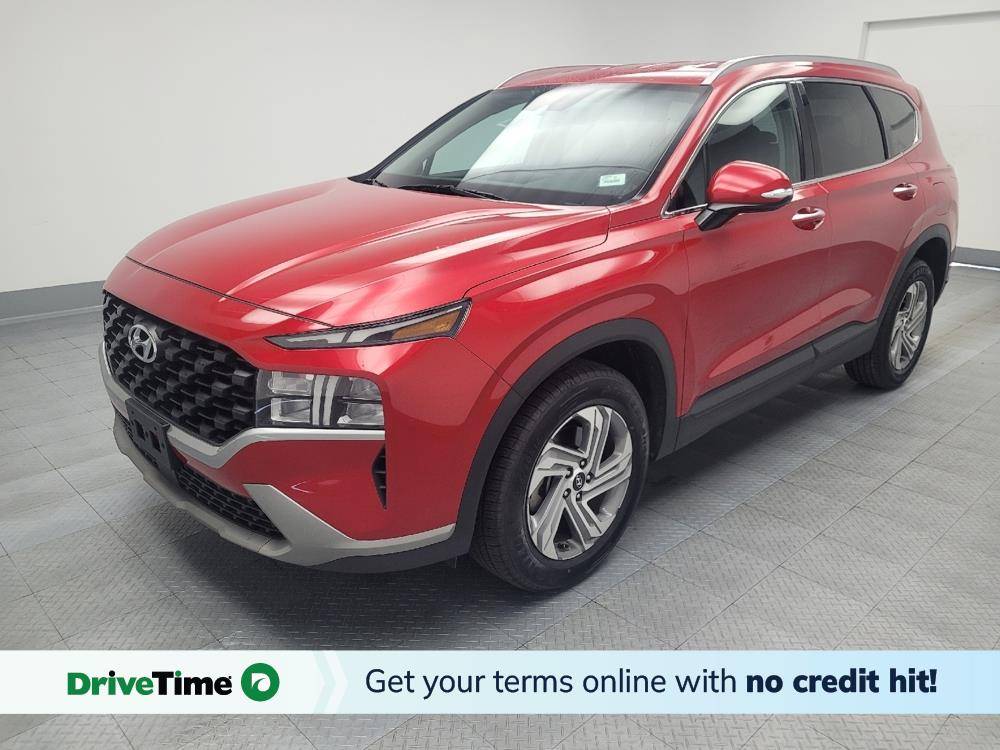 2023 Hyundai Santa Fe SEL — SUV — 61,453 mi — Memphis, TN